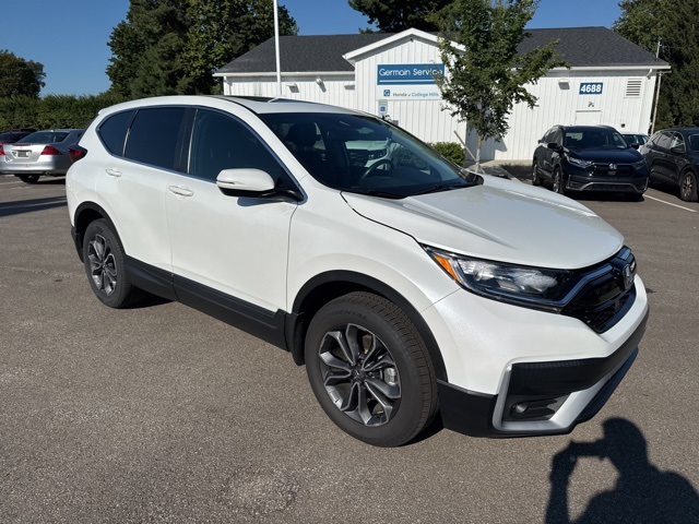 2022 Honda CR-V EX-L photo 2