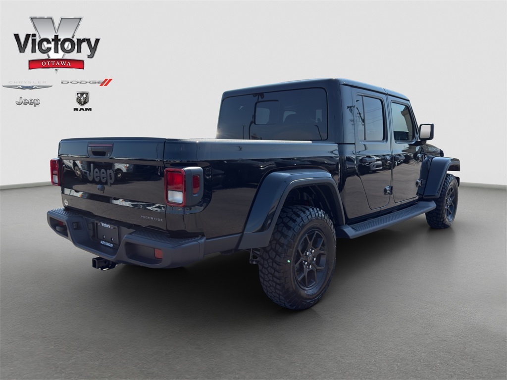 2025 Jeep Gladiator Rubicon photo 6