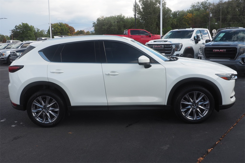 2019 Mazda CX-5 Grand Touring Reserve photo 4