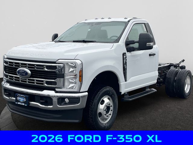 2026 Ford F-350 Base's photo