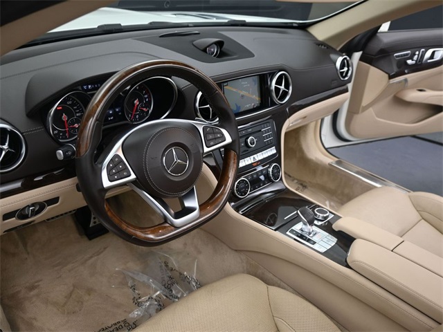 2019 Mercedes Benz SL 450 photo 4
