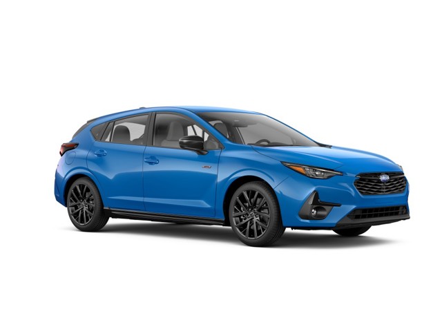 2025 Subaru Impreza RS's photo