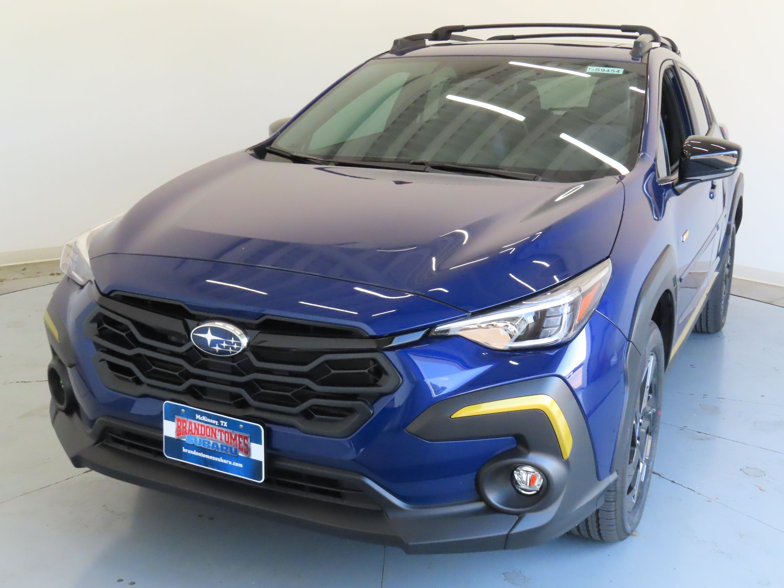 2025 Subaru Crosstrek Sport photo 7