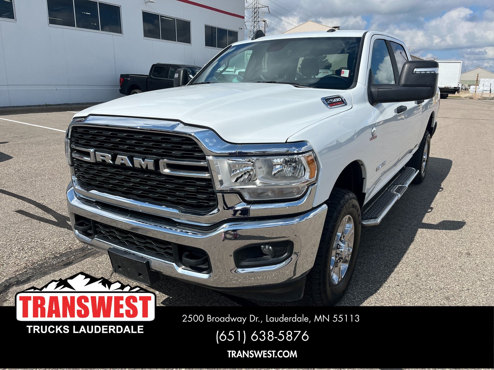 2024 RAM Ram 2500 Pickup Big Horn's photo