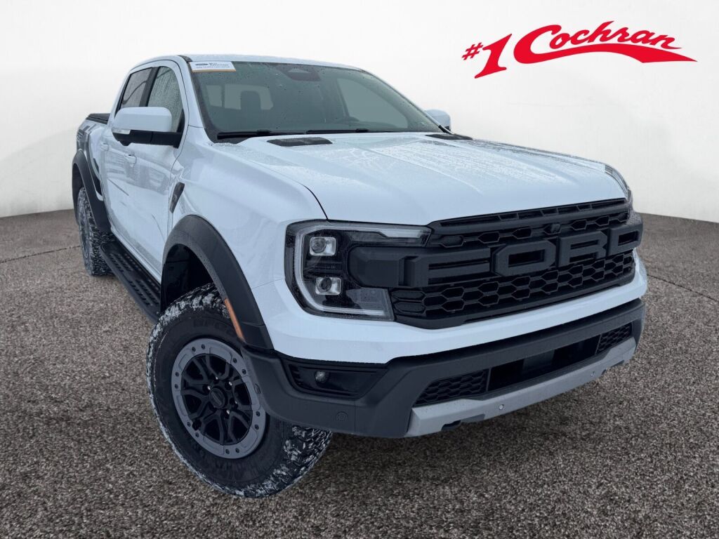 2024 Ford Ranger Raptor's photo
