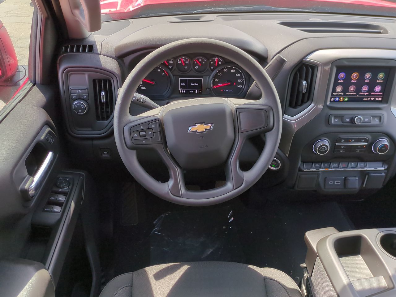 2025 Chevrolet Silverado 1500 Custom photo 20