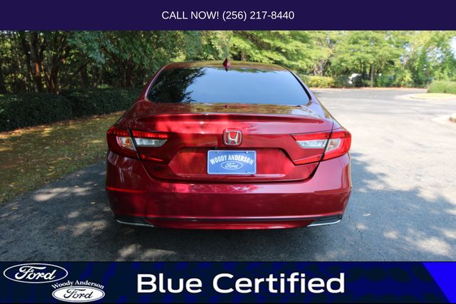 2019 Honda Accord EX 1.5T photo 6