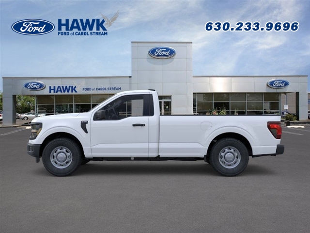 2025 Ford F-150 XL photo 3