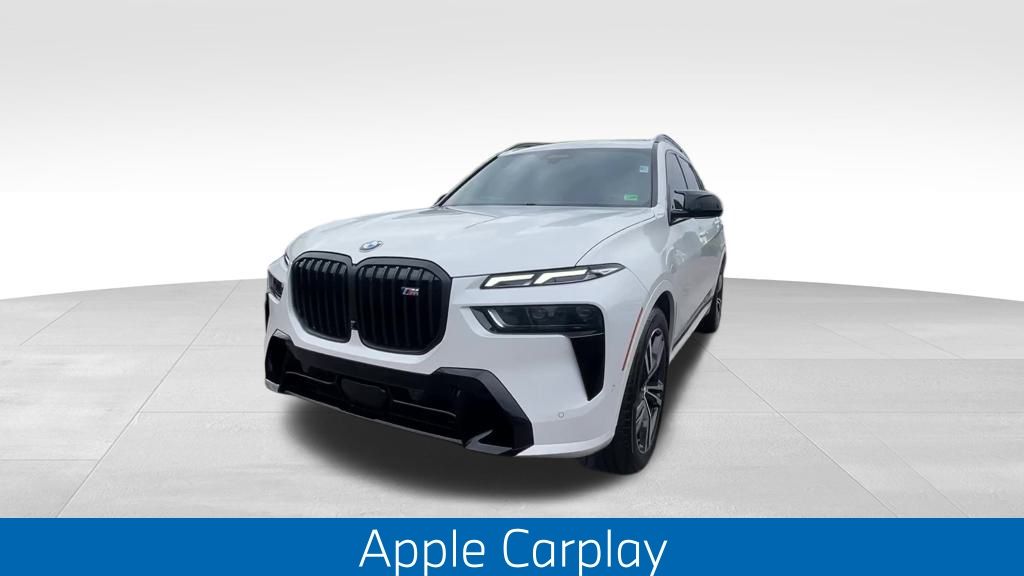 2023 Bmw X7 M60i photo 11