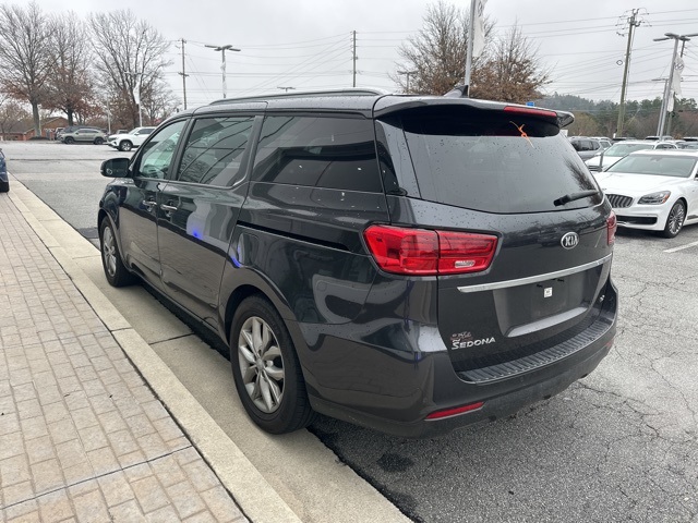 2019 Kia Sedona EX photo 4