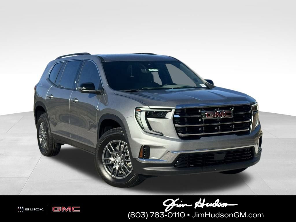 2026 GMC Acadia Elevation's photo