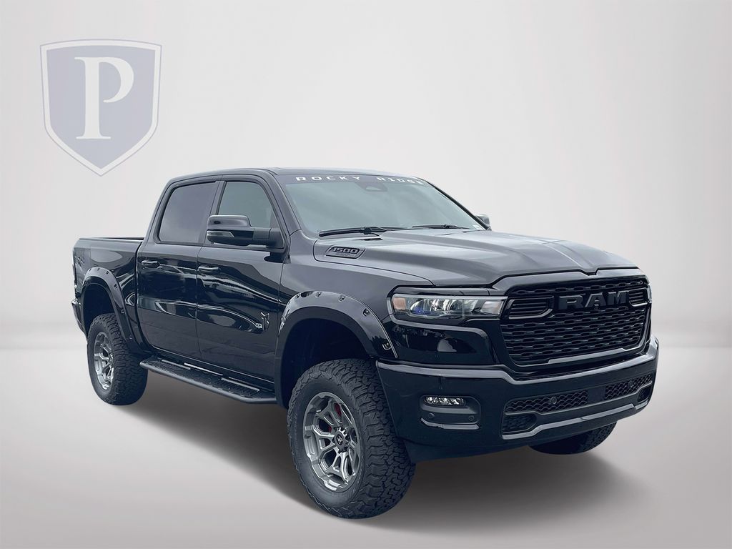 2025 RAM Ram 1500 Pickup Big Horn/Lone Star's photo