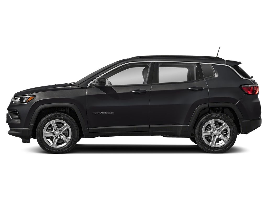 2025 Jeep Compass Latitude photo 3