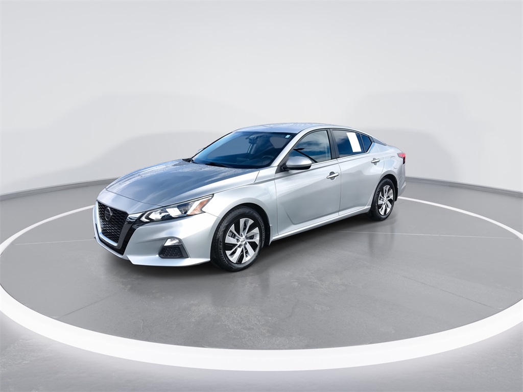 2019 Nissan Altima 2.5 S photo 4