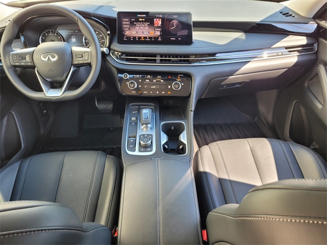 2025 Infiniti QX60 Pure AWD photo 14