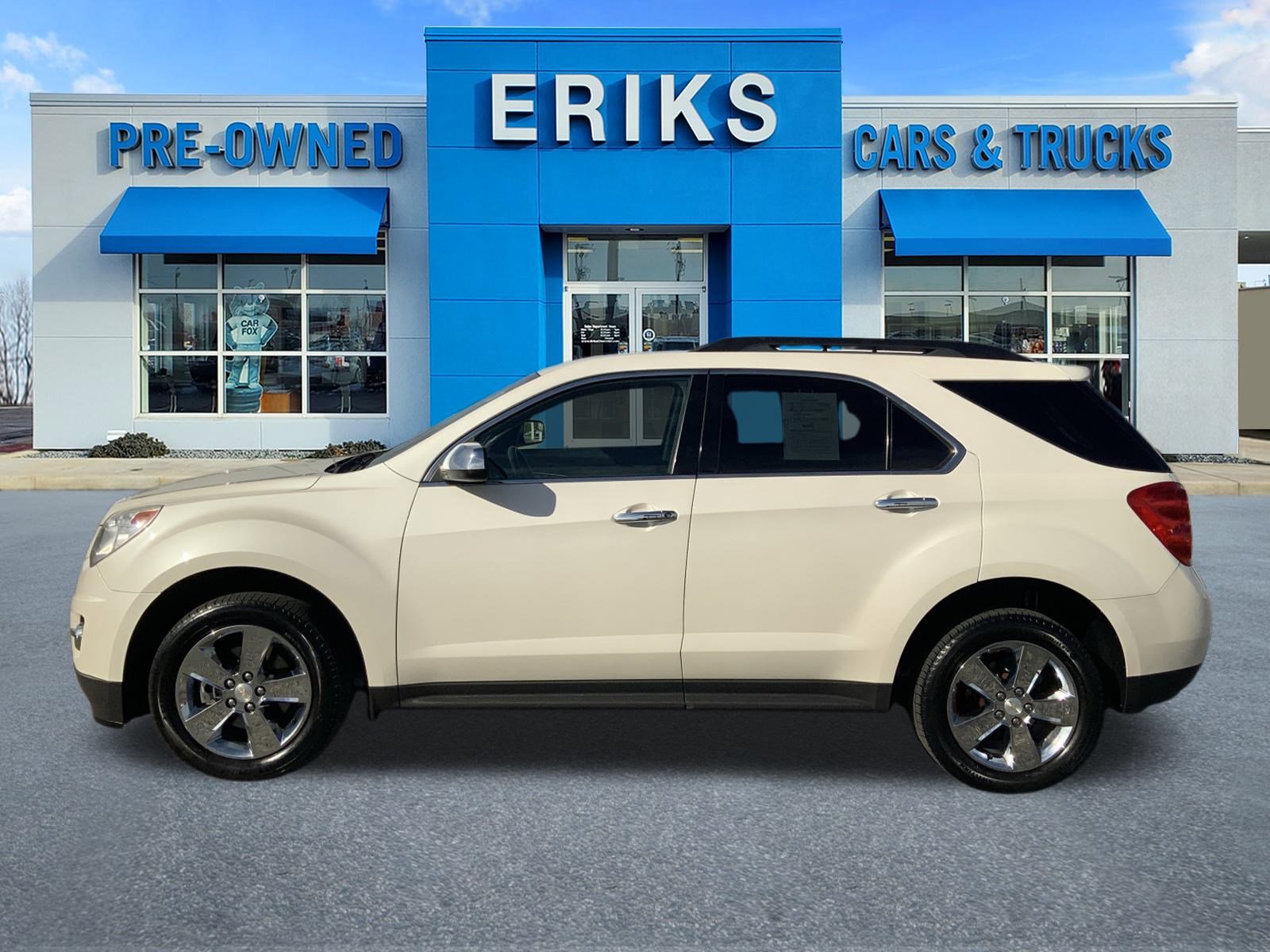 2013 Chevrolet Equinox