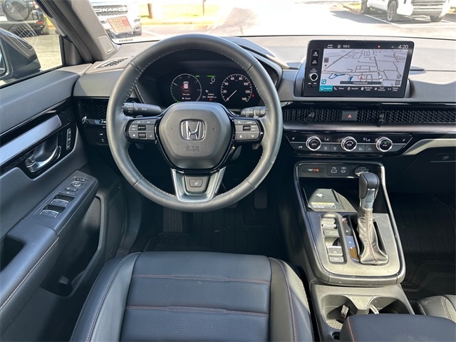 2025 Honda CR-V Hybrid Sport Touring photo 10