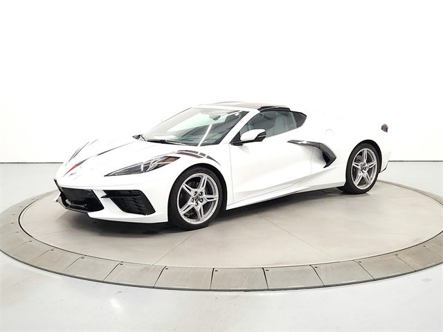 2021 Chevrolet Corvette Stingray 2LT photo 3