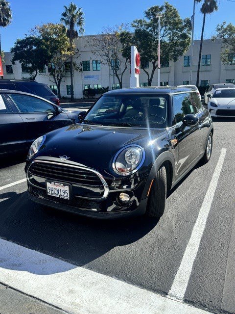 2019 MINI Hardtop 2 Door Base