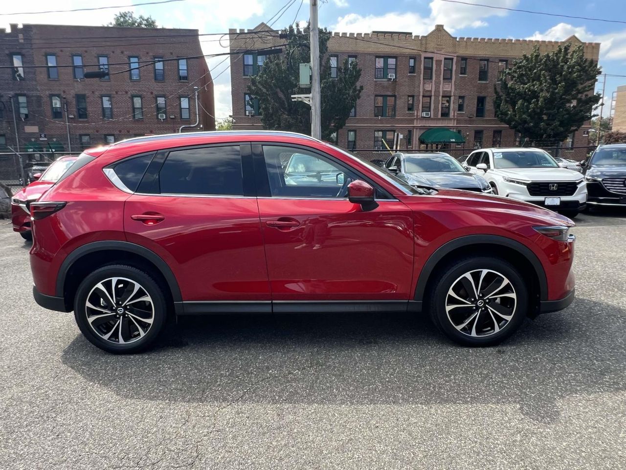 2023 Mazda CX-5 2.5 S Premium photo 3