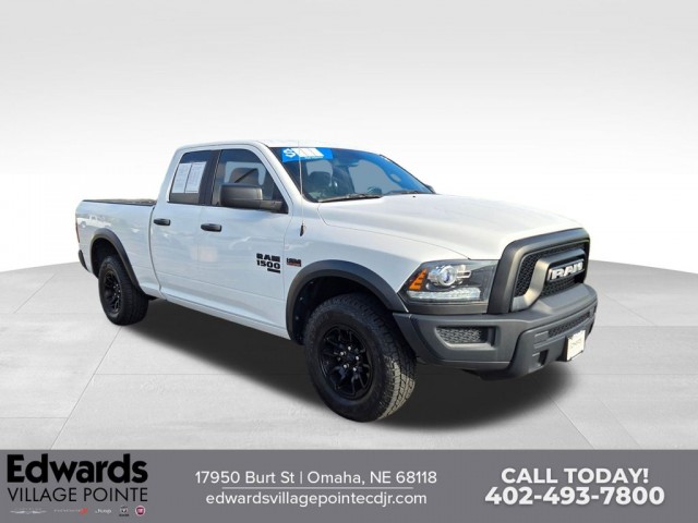 2021 Ram 1500 Classic Warlock