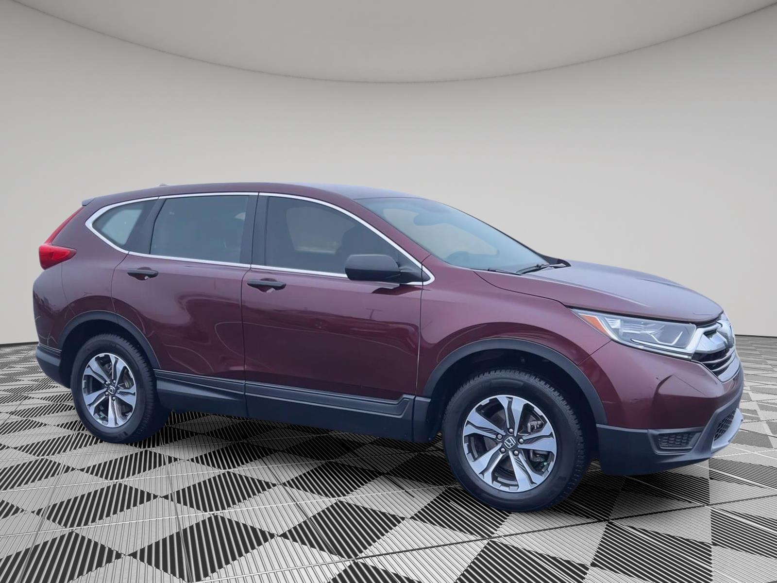 Certified 2019 Honda CR-V LX with VIN 2HKRW6H32KH225081 for sale in Kansas City