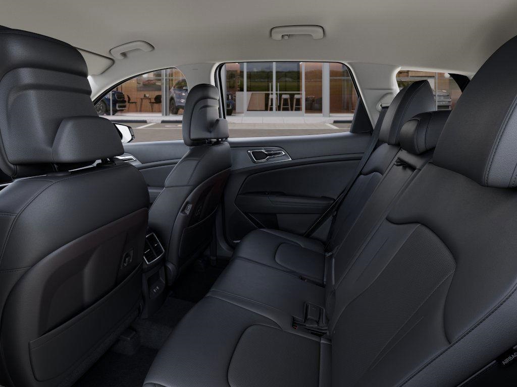 2026 Kia Sportage EX photo 17