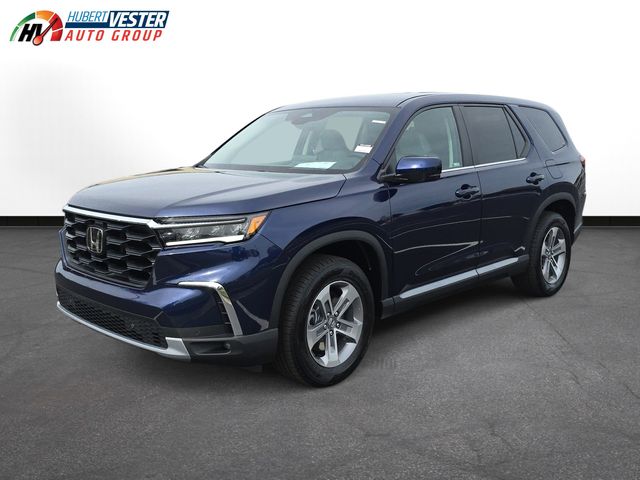 2025 Honda Pilot EX-L photo 2