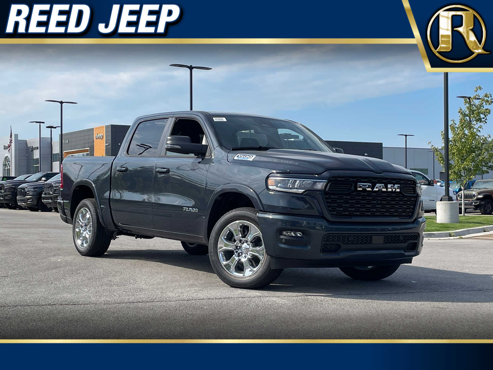 2025 RAM Ram 1500 Pickup Big Horn/Lone Star's photo