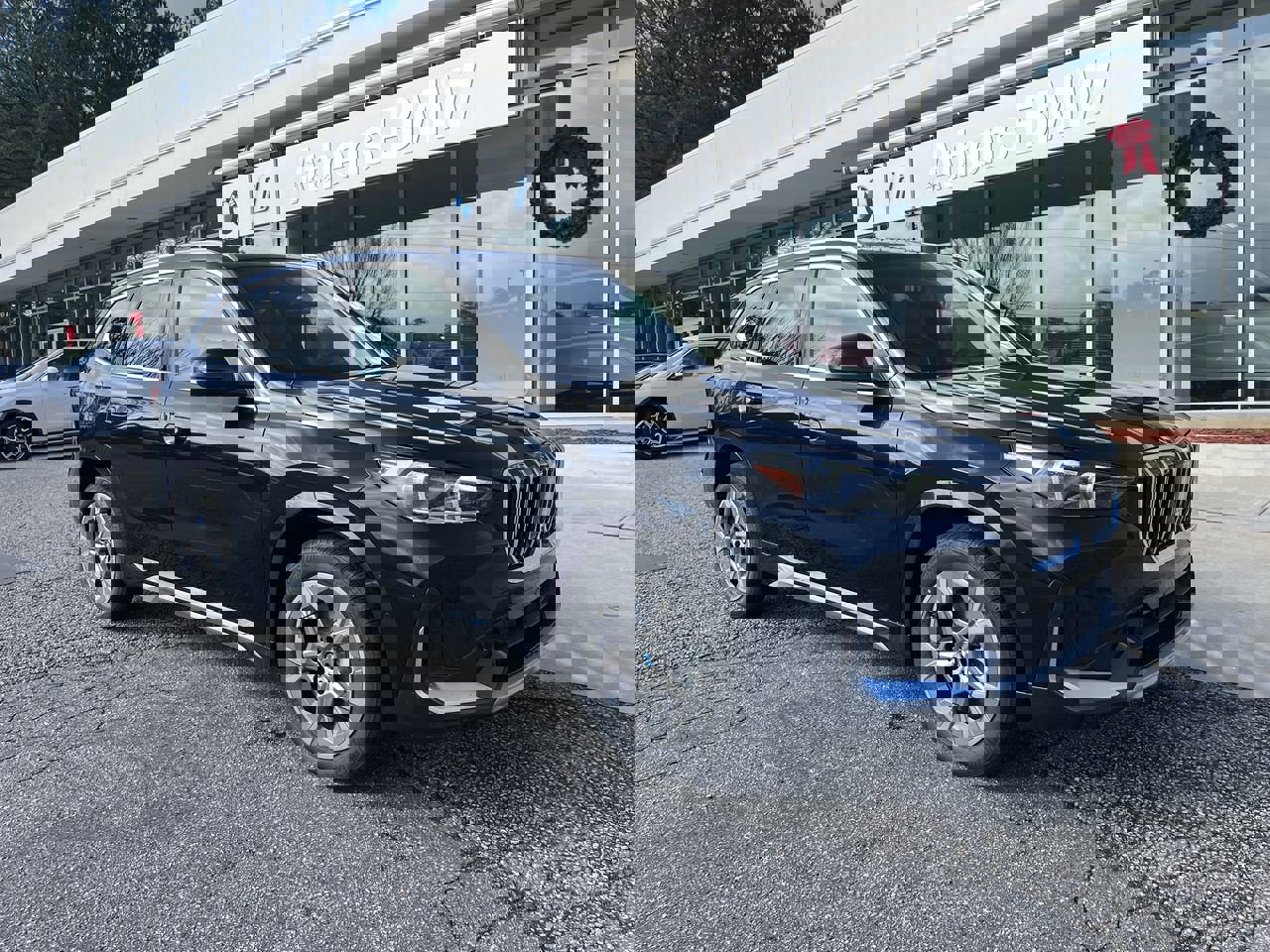 2026 BMW X1 28i's photo