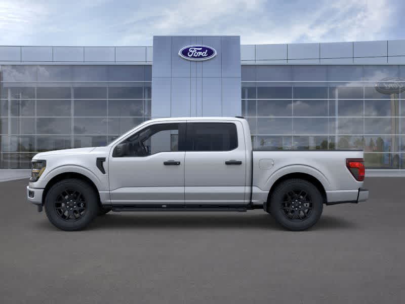 2025 Ford F-150 STX photo 2
