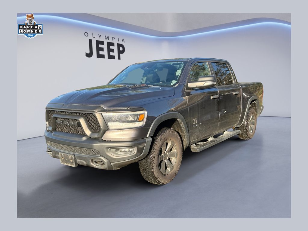 2021 RAM Ram 1500 Pickup Rebel's photo