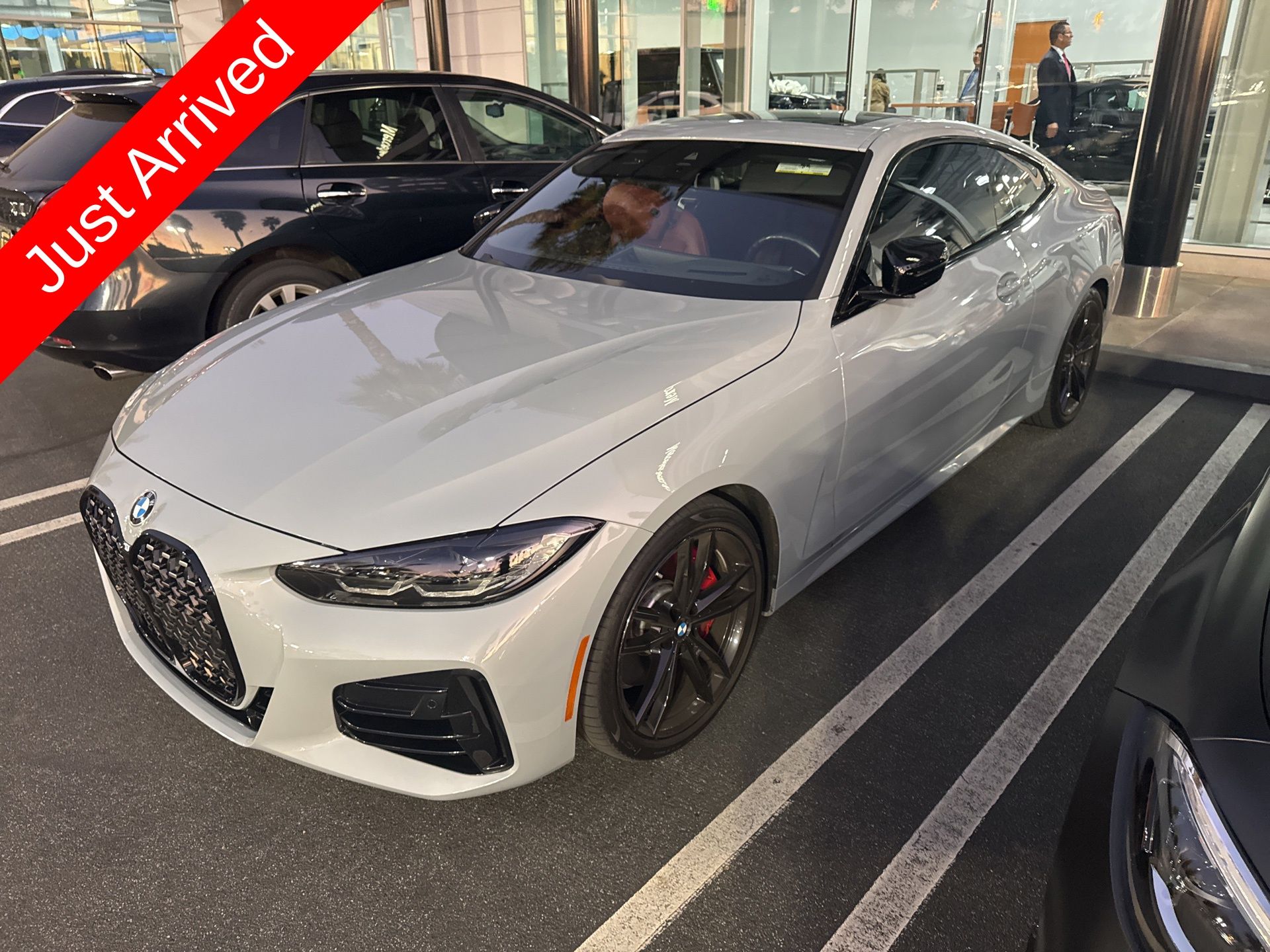 2024 BMW 4 Series M440i's photo