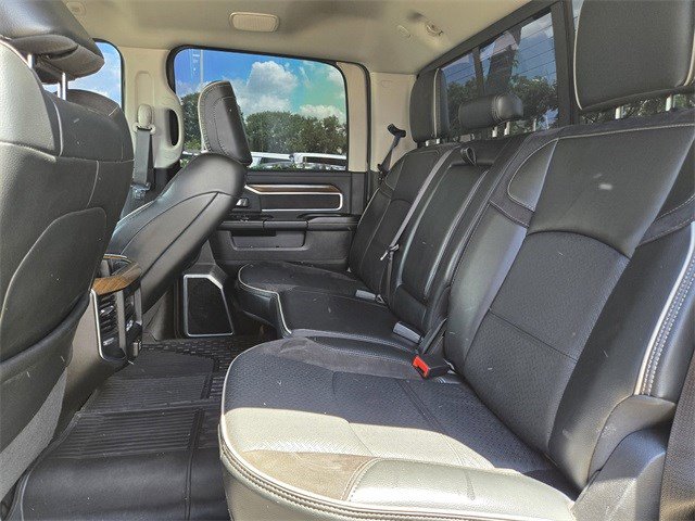 2024 Ram 2500 Laramie photo 11