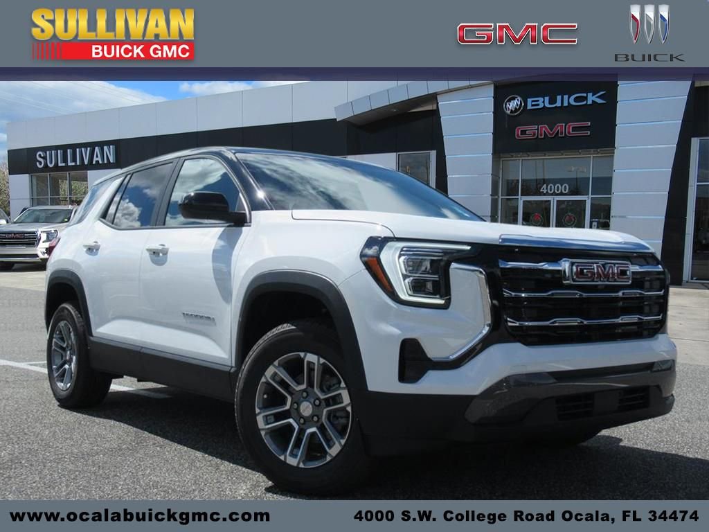2026 GMC Terrain Elevation's photo