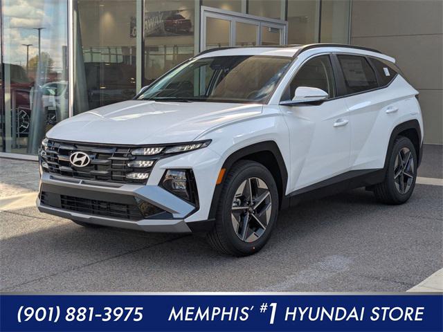 2026 Hyundai Tucson SEL Premium's photo