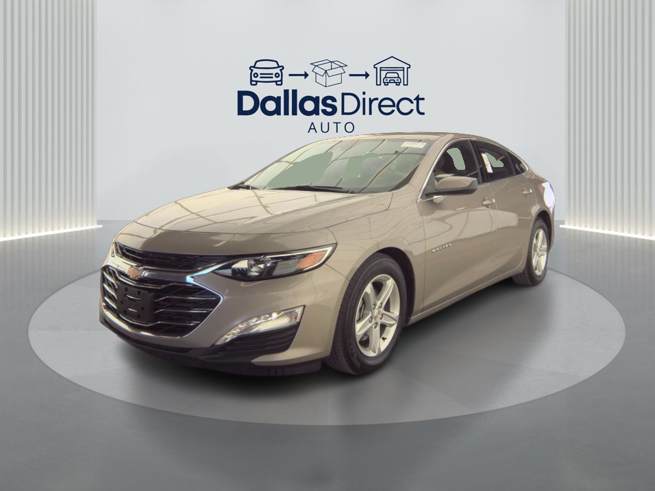 2024 Chevrolet Malibu 1LT photo 4