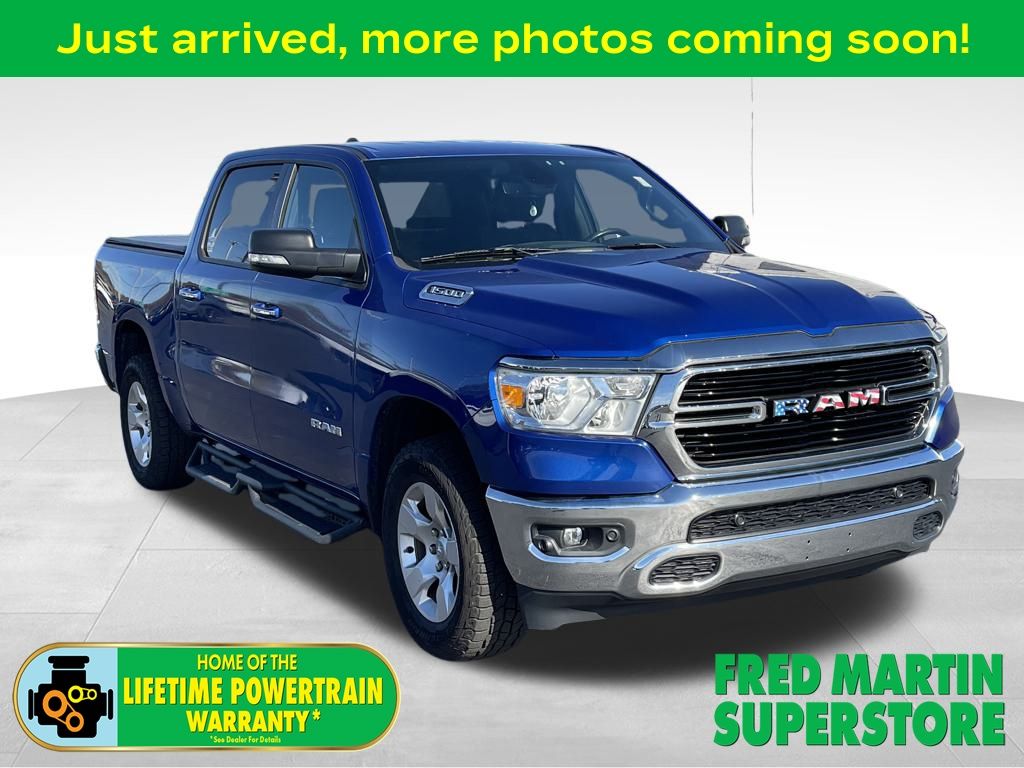 2019 RAM Ram 1500 Pickup Big Horn/Lone Star