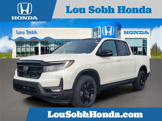 2026 Honda Ridgeline Black Edition's photo