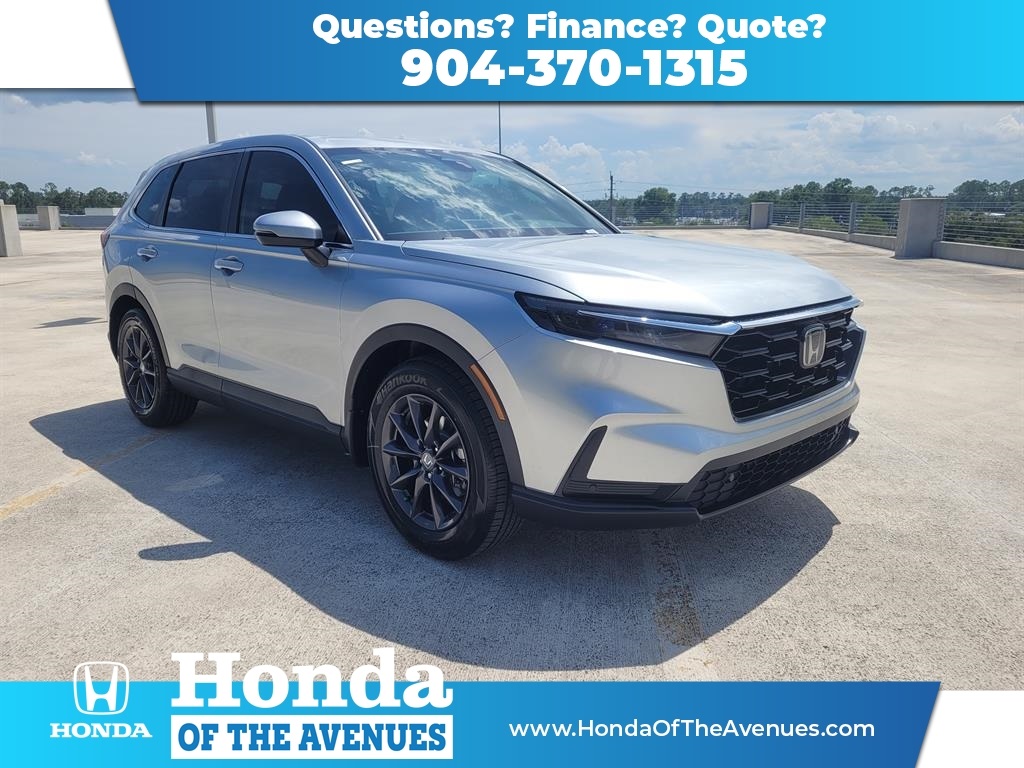 2026 Honda CR-V EX-L's photo