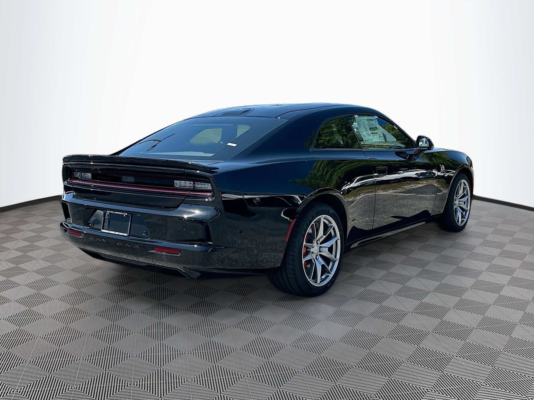 2025 Dodge Charger Daytona Scat Pack photo 4