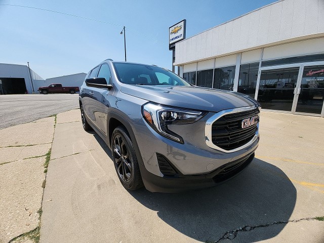 2021 GMC Terrain SLE