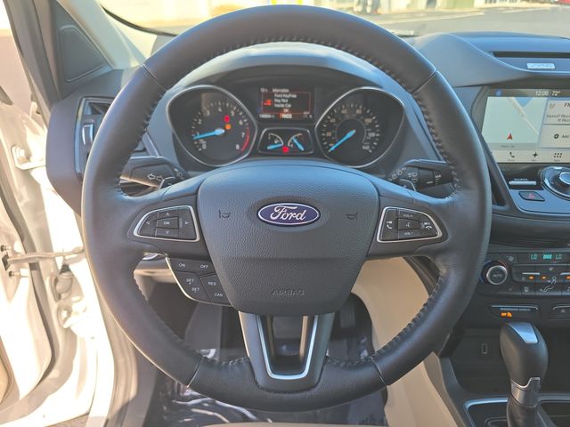 2017 Ford Escape Titanium photo 18