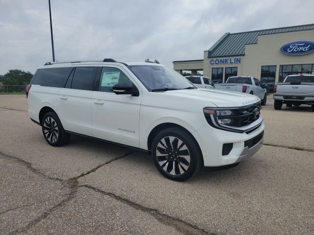 2025 Ford Expedition MAX Platinum photo 20