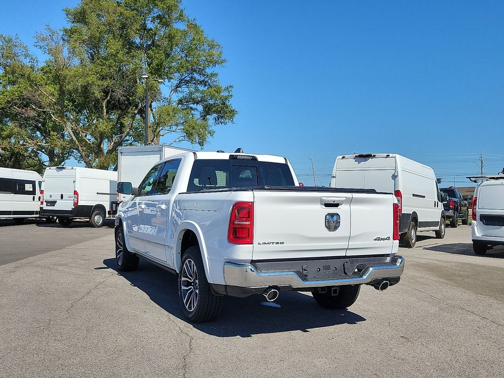 2026 Ram 1500 Limited photo 3