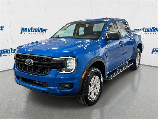 2025 Ford Ranger XL's photo