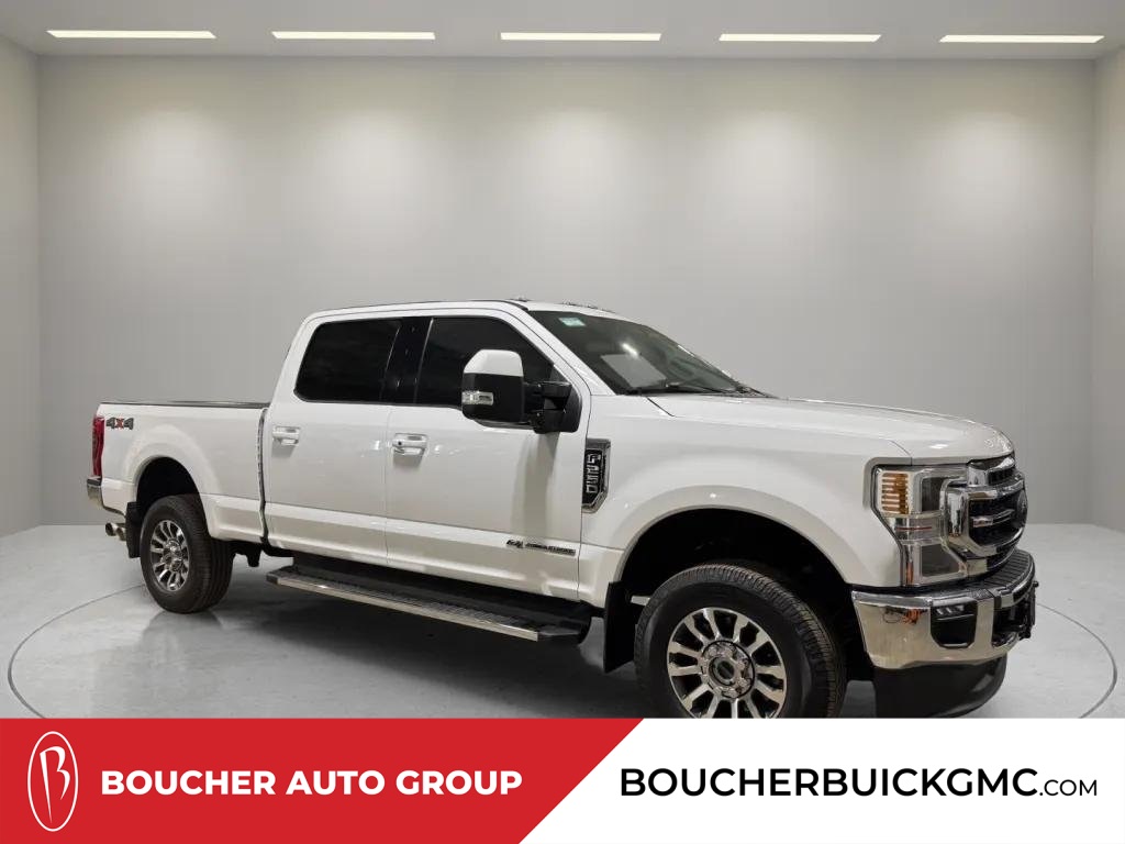 2021 Ford F-250 Super Duty Lariat's photo