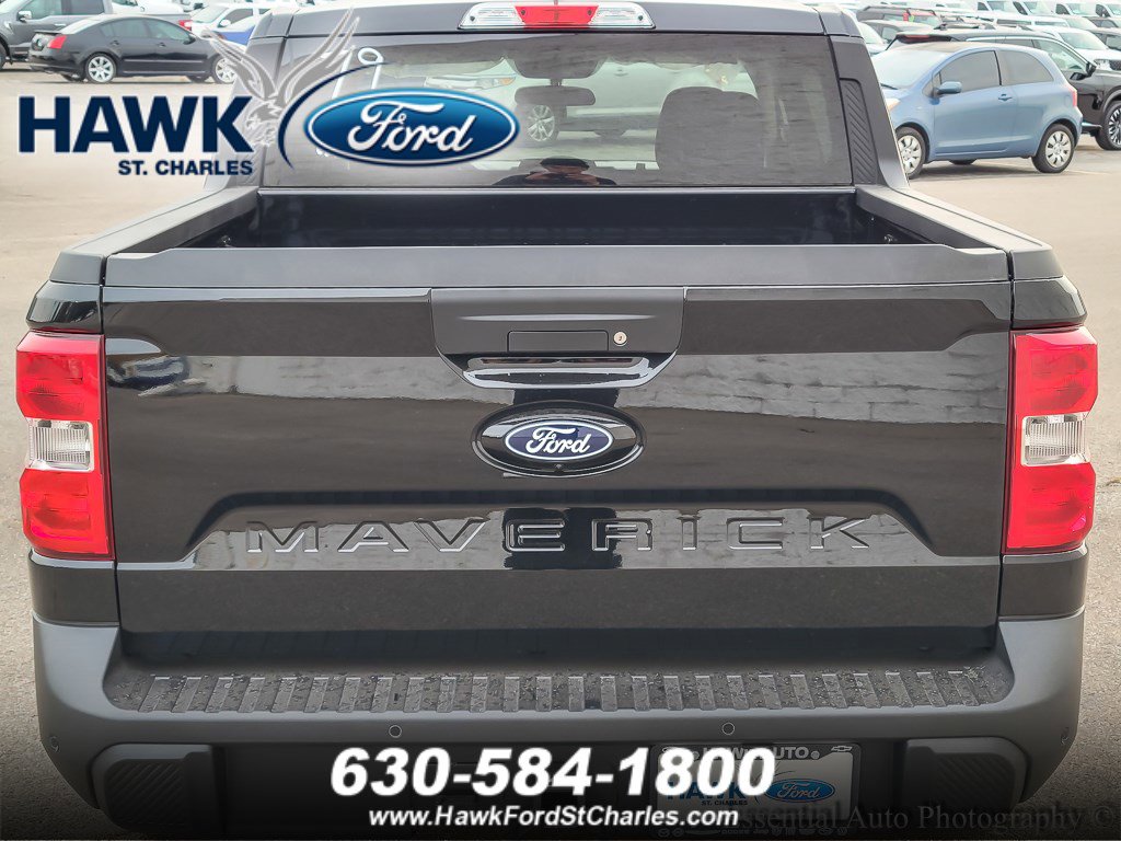 2025 FORD MAVERICK - Image 4