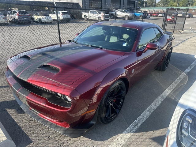 2022 Dodge Challenger SRT8 Hellcat Widebody photo 13