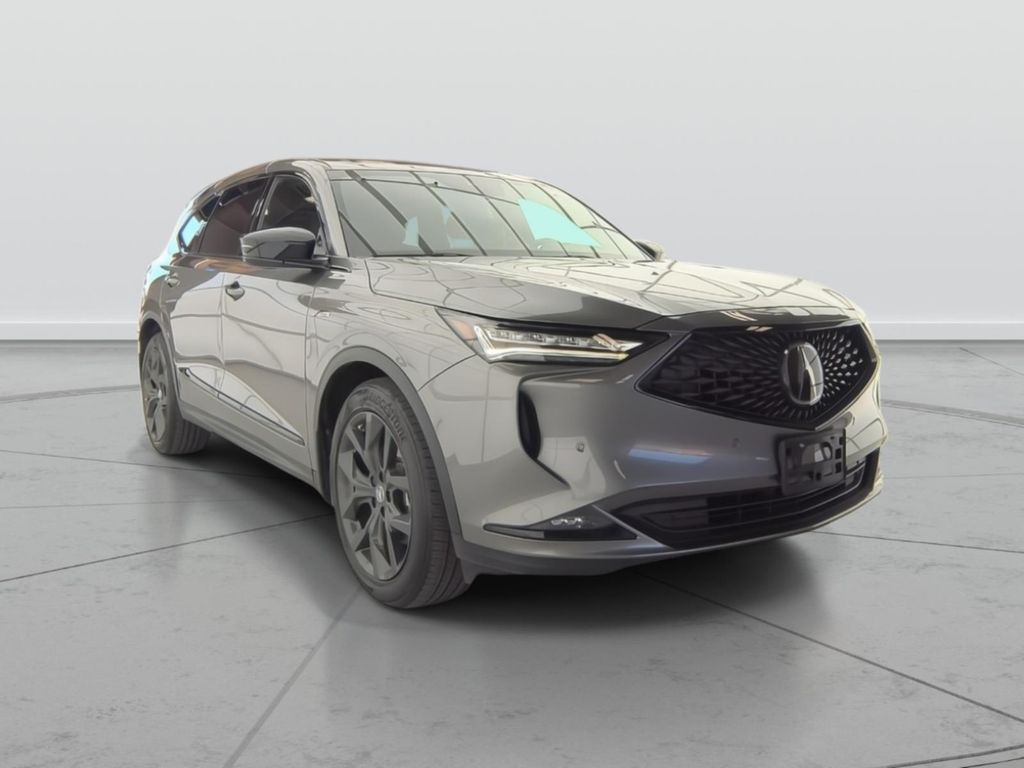 2022 Acura MDX A-Spec Package's photo